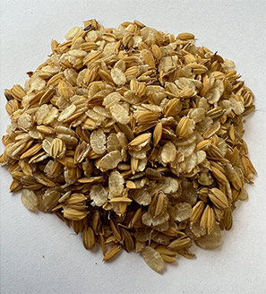 加熱圧ペンもみ米