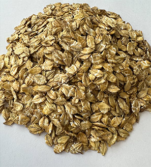 加熱圧ペン大麦